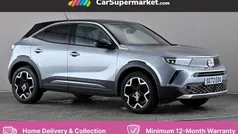 Used 2024 Vauxhall Mokka Ultimate SUV | £16,197 (Good price)