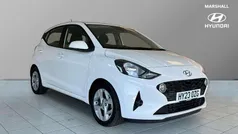White Used 2023 Hyundai i10 SE Hatchback | £13,223 (Fair price)