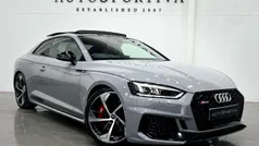 Grey Used 2018 Audi RS5 Advanced Coupe | £40,990 (Fair price)