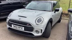 Used 2021 Mini Cooper Clubman Classic Estate | £17,200 (Fair price)