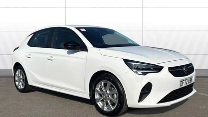 Used Vauxhall Corsa Design Edition 75 HP (55 kW) 2022 Other Hatchback