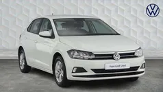 White Used 2019 VW Polo Edition Hatchback | £12,000 (Fair price)