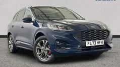 Blue Used 2023 Ford Kuga ST-Line SUV | £21,871 (Fair price)