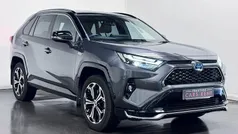 Used 2023 Toyota RAV4 Hybrid SUV | £31,987 (Fair price)