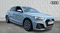 Grey Used 2024 Audi A1 S-Line Hatchback | £25,310 (Fair price)