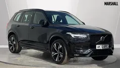 Black Used 2023 Volvo XC90 Plus SUV | £42,558 (Fair price)