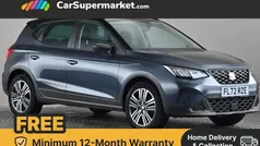 Grey Used 2022 Seat Arona SE SUV | £12,197 (Fair price)