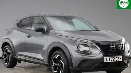 Used Nissan Juke N-Connecta 143 HP (105 kW) 2023 SUV