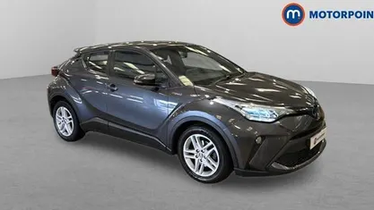 Used Toyota C-HR 122 HP (89 kW) 2023 SUV