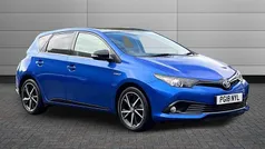 Other Used 2018 Toyota Auris Hybrid Design Hatchback | £13,750 (Fair price)