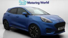 Used 2023 Ford Puma ST-Line X Hatchback | £16,200 (Fair price)