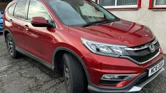 Used 2018 Honda CR-V SE Plus SUV | £12,799 (Good price)