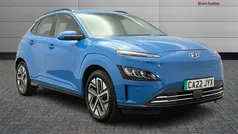 Used 2023 Hyundai Kona Ultimate SUV | £16,682 (Fair price)