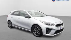 Used 2021 Kia Ceed GT-Line Hatchback | £12,649 (Fair price)