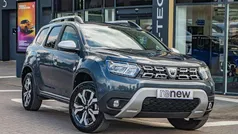 Grey Used 2022 Dacia Duster Prestige SUV | £15,295 (Fair price)