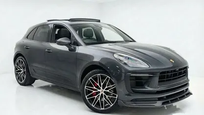 Used Porsche Macan S 379 HP (278 kW) 2025 SUV