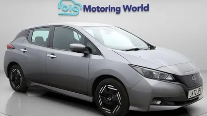 Used Nissan Leaf Acenta 110 kW (150 HP) 2025 Hatchback