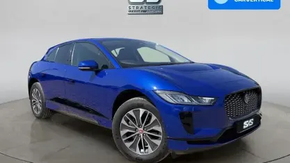 Used Jaguar I-Pace S 294 kW (400 HP) 2022 SUV