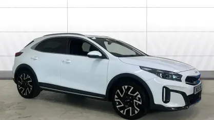 Used Kia XCeed 140 HP (102 kW) 2025 White SUV