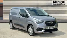 Grey Used 2022 Vauxhall Combo Sportive MPV | £11,082 (Fair price)