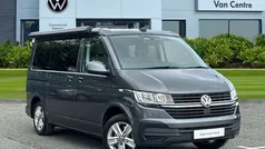 Grey Used 2024 VW California Beach Van | £56,990 (Good price)