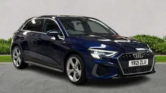 Used 2021 Audi A3 S-Line Hatchback | £19,089 (Fair price)
