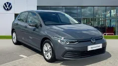 Used 2024 VW Golf VIII Life Hatchback | £20,297 (Good price)
