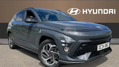Used Hyundai Kona N Line 141 HP (103 kW) 2025 SUV