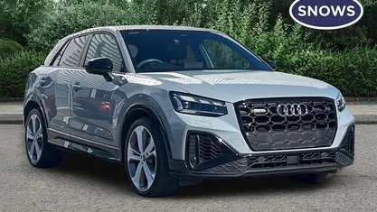 Used Audi SQ2 300 HP (220 kW) 2026 SUV