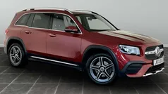 Red Used 2022 Mercedes 200 AMG Line Premium Estate | £25,995 (Fair price)