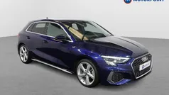 Used 2024 Audi A3 Sportback S-Line Hatchback | £20,499 (Fair price)