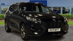 Used 2022 Ford Kuga ST-Line SUV | £16,550 (Fair price)