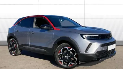 Used Vauxhall Mokka SRi 100 kW (136 HP) 2022 SUV