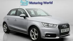 Used 2018 Audi A1 Sportback Sport Hatchback | £9,800 (Fair price)