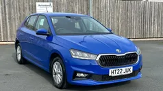 Used 2025 Skoda Fabia Comfort Hatchback | £12,750 (Good price)