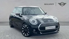 Black Used 2019 Mini Cooper Exclusive Hatchback | £16,225 (Fair price)