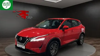 Used 2023 Nissan Qashqai Acenta Premium SUV | £14,500 (Super price)