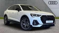 Used 2025 Audi Q3 Black Edition SUV | £36,403 (Fair price)