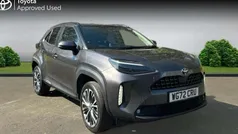 Used 2024 Toyota Yaris Hybrid Estate | £21,652 (Fair price)