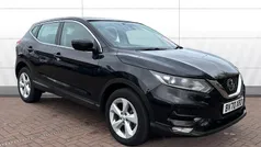 Used 2020 Nissan Qashqai Acenta Premium SUV | £13,892 (Good price)