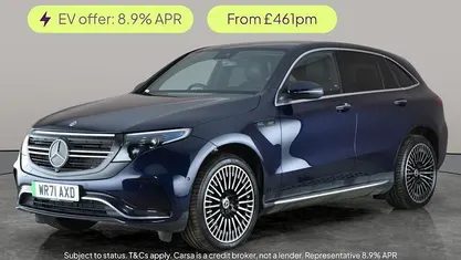 Used 2023 Mercedes EQC400 AMG Line Premium SUV | £26,088 (Fair price)