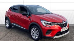 Used 2020 Renault Captur Iconic SUV | £11,266 (Fair price)