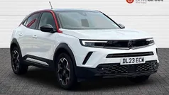 White Used 2023 Vauxhall Mokka S SUV | £14,650 (Fair price)