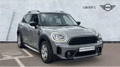 Grey Used 2021 Mini Cooper Countryman Classic SUV | £17,750 (Fair price)