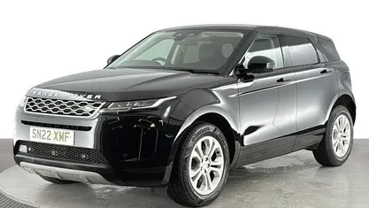 Used Land Rover Range Rover evoque S 166 HP (122 kW) 2023 Hatchback