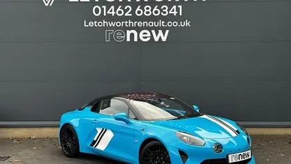 Used 2023 Alpine A110 Coupe | £57,995 (Super price)