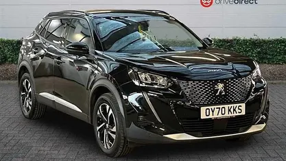 Used 2020 Peugeot 2008 Allure SUV | £10,850 (Fair price)