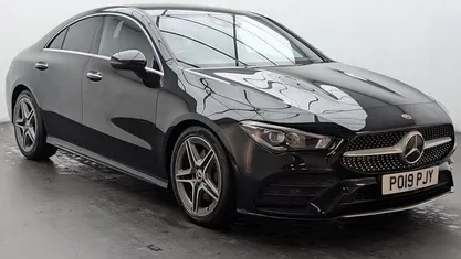 Used 2022 Mercedes CLA200 AMG Line Premium Sedan | £17,750 (Good price)