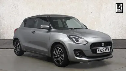 Used Suzuki Swift SZ5 83 HP (61 kW) 2022 Hatchback