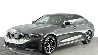 Used BMW 330e M Sport 292 HP (214 kW) 2022 Sedan